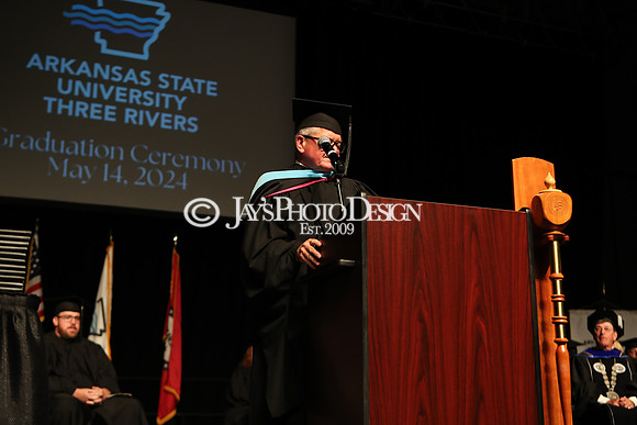Arkansas State Three Rivers Graduation 5-14-24_JWM_0286