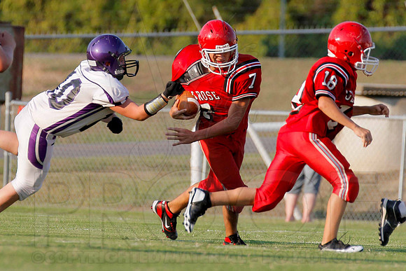 Glen Rose vs. Mayflower Jr. High 8-21-12 (Justin Manning)036