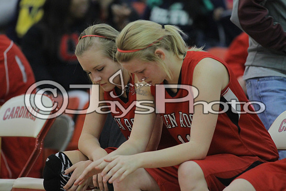 Glen Rose vs. Perryville Girls 3A District Tournament 2-20-2015 (©Justin Manning) JWM_117