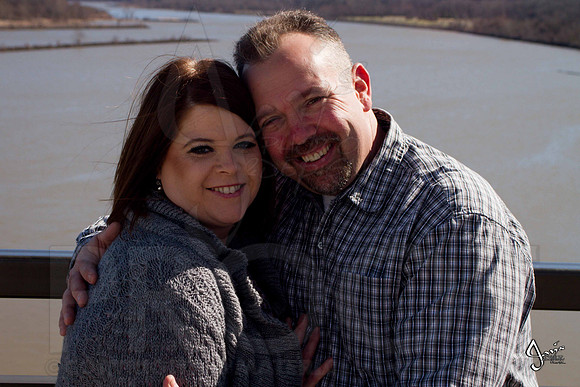 Ashley & Rick Schrunk Engagment-Family pictures(Justin Manning)0067