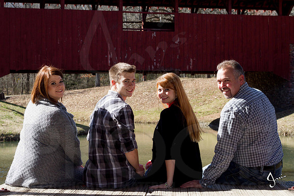 Ashley & Rick Schrunk Engagment-Family pictures(Justin Manning)0141