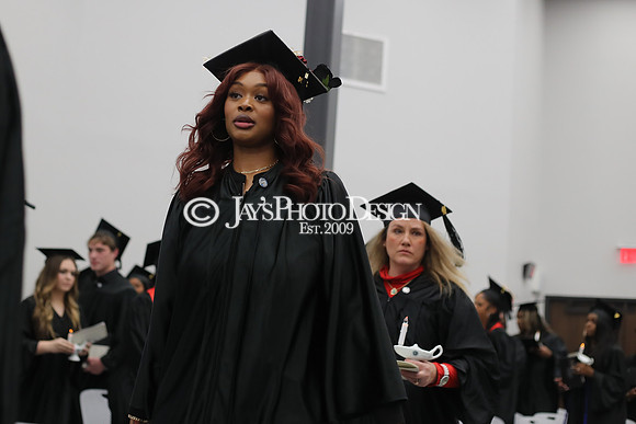 Arkansas State University Three Rivers (Health Sciences' Pinning Ceremony) LPN & RN 12-12-24 _JWM_0644