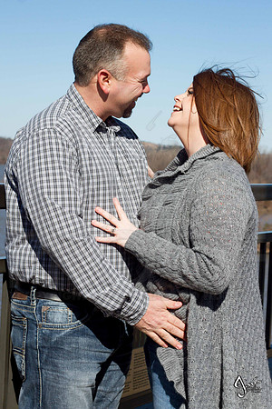 Ashley & Rick Schrunk Engagment-Family pictures(Justin Manning)0005