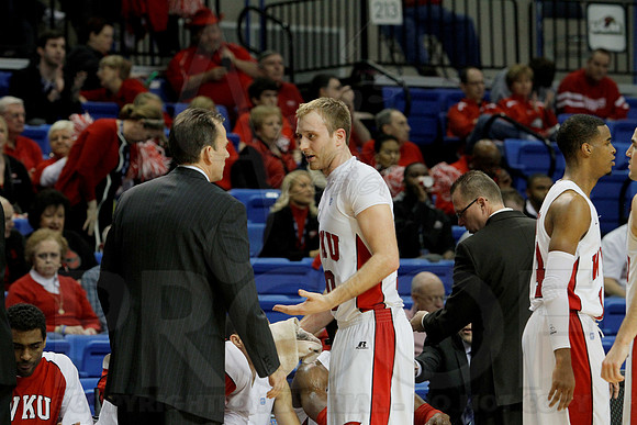 WKU vs. UL-Monroe Men's JWM0101 (©Justin Manning)