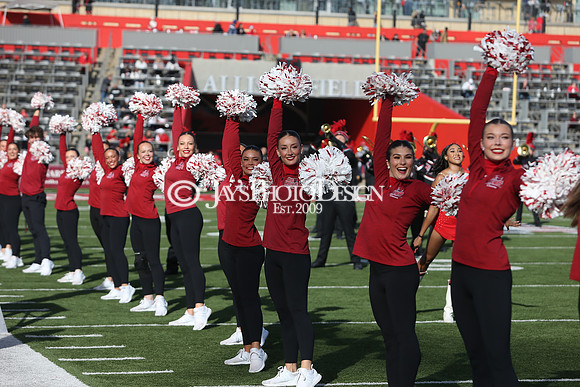 ULM @ Arkansas State 11-23-24_JWM_0136