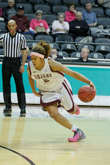 LA Tech @ UALR 1-30-13 (Justin Manning)0358