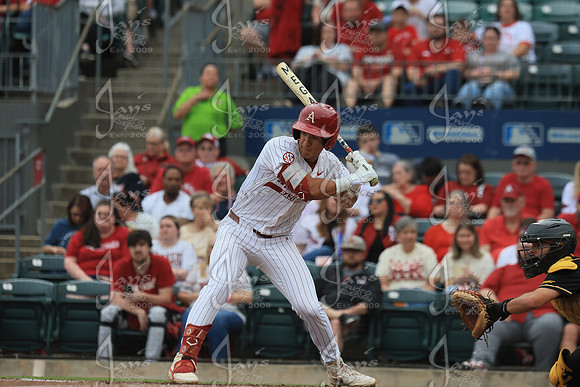 Arkansas vs. UAPB 4-14-26_JWM_0496