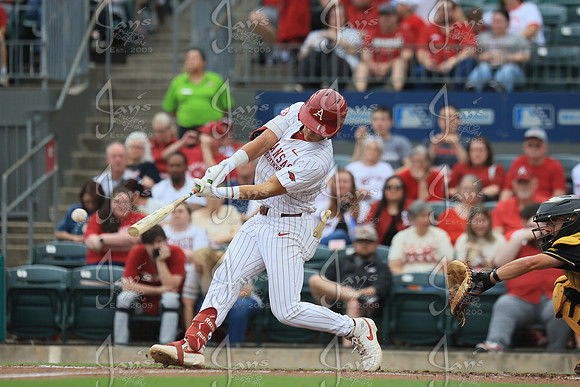 Arkansas vs. UAPB 4-14-26_JWM_0492