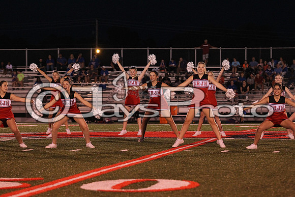 Arkadelphia @ Glen Rose Jr High 9-10-2015 (©Justin Manning) JWM_0241