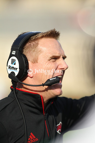 ULM @ Arkansas State (Senior Day) 11-17-18_JWM_0435