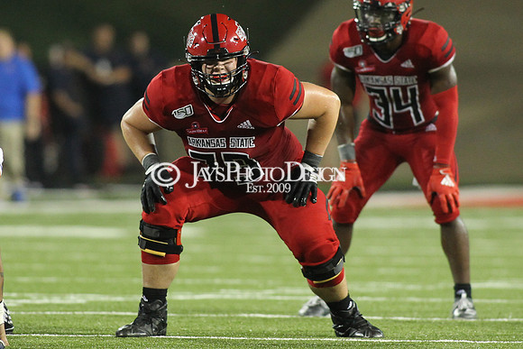 SMU @ Arkansas State 8-31-19_0697