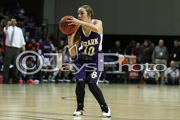 Riverview vs. Ozark 4A Girls State Finals 3-13-2015 (©Justin Manning) JWM_622