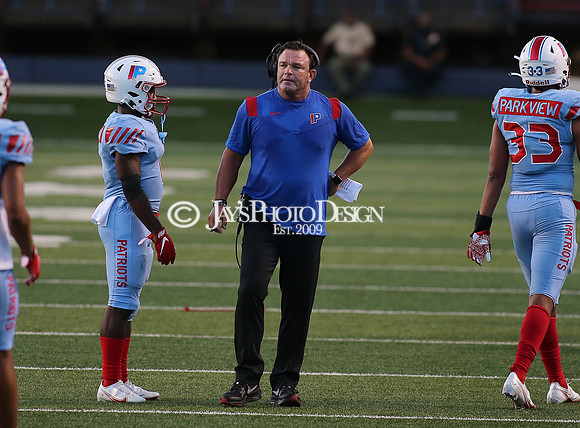 Little Rock Parkview vs. Har-Ber 8-25-22_JWM_0445