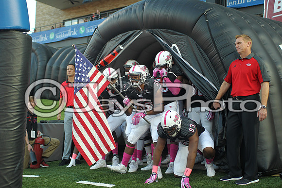 South Alabama @ Arkansas State 10-15-16_JWM_0382