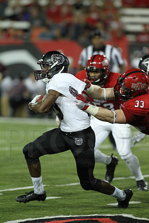 Missouri State @ Arkansas State 9-19-2015 (©Justin Manning) JWM_1078