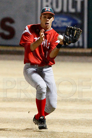 Miss Valley State @ Arkansas Baseball 3-27-13 (© Justin Manning) JWM0335