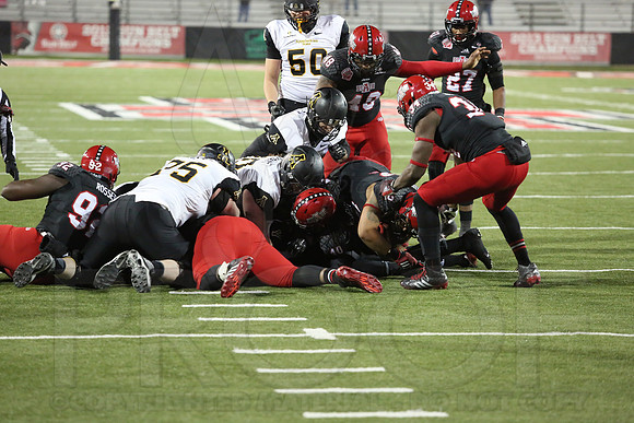 Appalachian State @ Arkansas State 11-15-2014 (©Justin Manning) JWM_0865