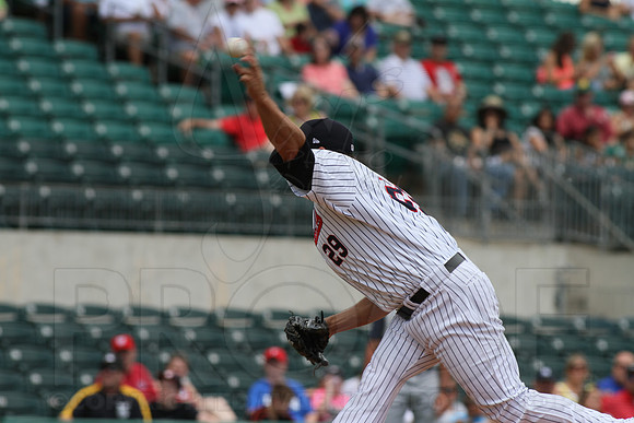 Corpus Christi Hooks @ Arkansas Travelers 6-2-13 (© Justin Manning) JWM0069