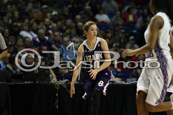 Riverview vs. Ozark 4A Girls State Finals 3-13-2015 (©Justin Manning) JWM_373