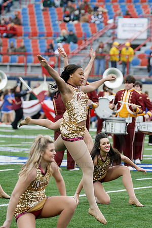 Independence Bowl ULM vs. Ohio 12-28-12 (Justin Manning)0085