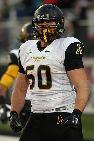 Appalachian State @ Arkansas State 11-15-2014 (©Justin Manning) JWM_0821