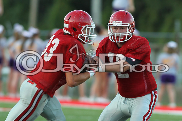 Mayflower @ Glen Rose (Scrimmage) 8-25-2015 (©Justin Manning) JWM_0067