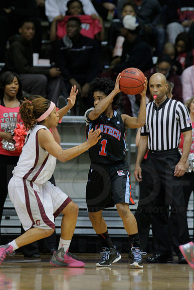 LA Tech @ UALR 1-30-13 (Justin Manning)0215