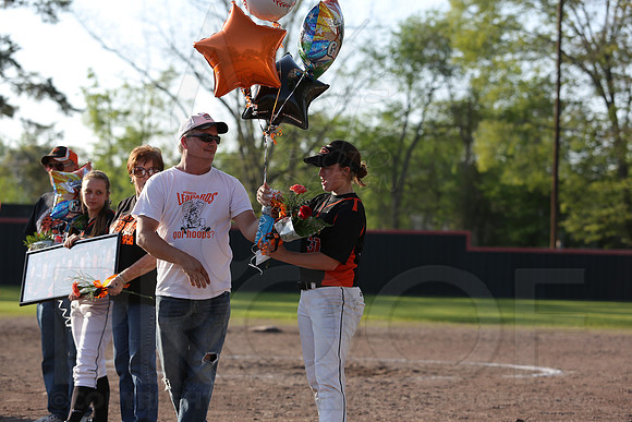 Lakeside @ Malvern Sr. Night 4-15-13  (©Justin Manning) JWM0110