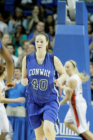 7A Girls State Finals-Fort Smith Northside vs. Conway 3-13-2014 (© Justin Manning) JWM_0172