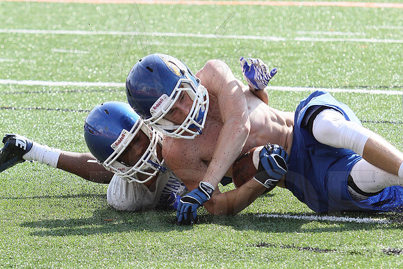 1st Annual James King 7 on 7 (Malvern) (� Justin Manning) JWM0053