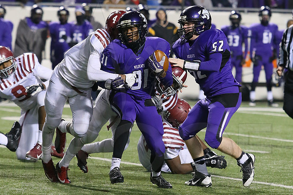 El Dorado vs. Pine Bluff 12-14-13 (©Justin Manning) (©Justin Manning) JWM_0459