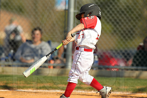 Benton Panthers vs. Arkansas Travelers 7's_JWM_0034