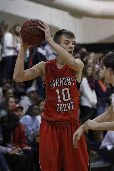 Harmony Grove vs. Episcopal Collegiate (District Tournament) 2-15-13 (©Justin Manning)0005