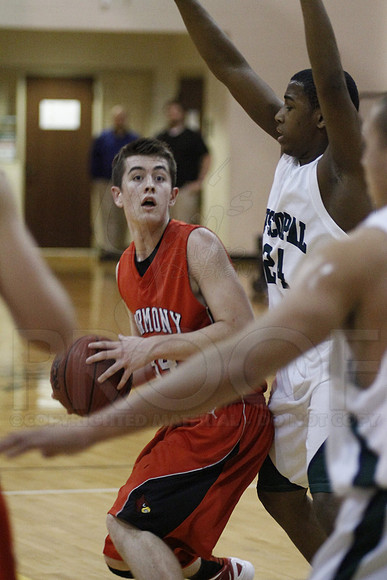 Harmony Grove vs. Episcopal Collegiate (District Tournament) 2-15-13 (©Justin Manning)0009