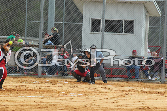 Bauxite @ Glen Rose Softball 3-17-2015 (©Justin Manning) JWM_0164
