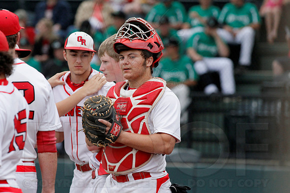 Glen Rose vs Piggott (3A State Baseball 1st Round 5-9-13) (©Justin Manning) JWM0006