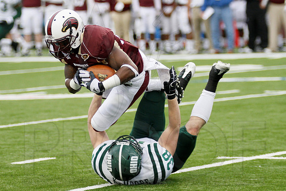 Independence Bowl ULM vs. Ohio 12-28-12 (Justin Manning)0218