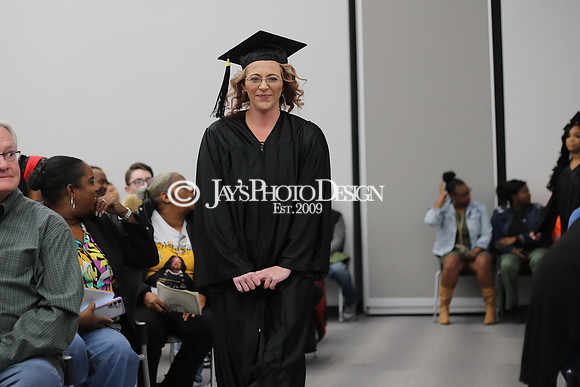 Arkansas State University Three Rivers (Health Sciences' Pinning Ceremony) LPN & RN 12-12-24 _JWM_0857