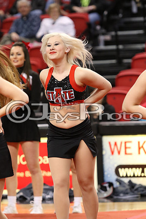 LA-Lafayette @ Arkansas State Men's 3-7-2015 (©Justin Manning) JWM_0373