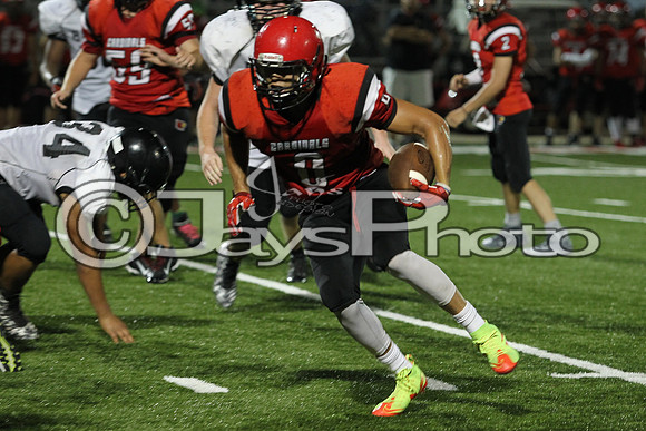 Bauxite @ Harmony Grove (Scrimmage) 8-25-2015 (©Justin Manning) JWM_0294