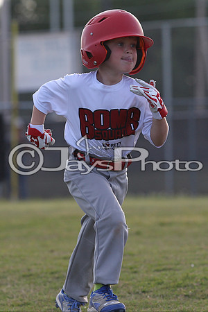 Bomb Squad vs. Cardinals 6-7 year old (Pitching Machine) 5-5-2015 (©Justin Manning) JWM_0167