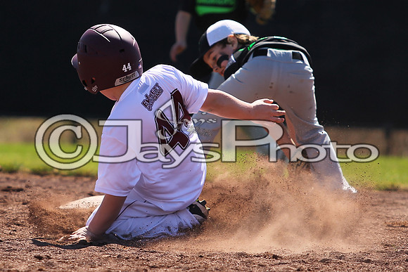 Benton Panthers vs. White Hall Dominators 2-27-16 JWM_0360