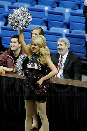 Western Kentucky vs. UALR Women's 3-10-13 JWM0160 (©Justin Manning)