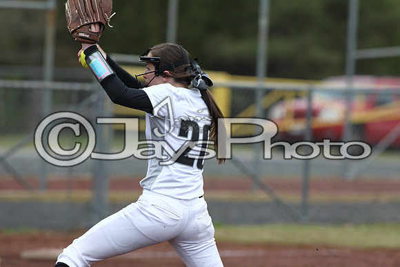 Bauxite vs. Brookland softball 3-28-2015 (©Justin Manning) JWM_0299