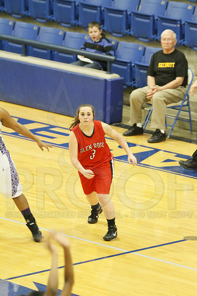 Glen Rose vs Riverview Sr Girls ( (©Justin Manning)0005