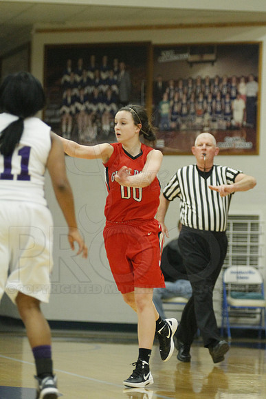 Glen Rose vs Riverview Sr Girls ( (©Justin Manning)0028