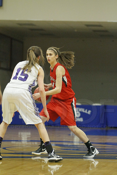 Glen Rose vs Riverview Sr Girls ( (©Justin Manning)0029