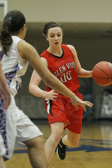 Glen Rose vs Riverview Sr Girls ( (©Justin Manning)0030