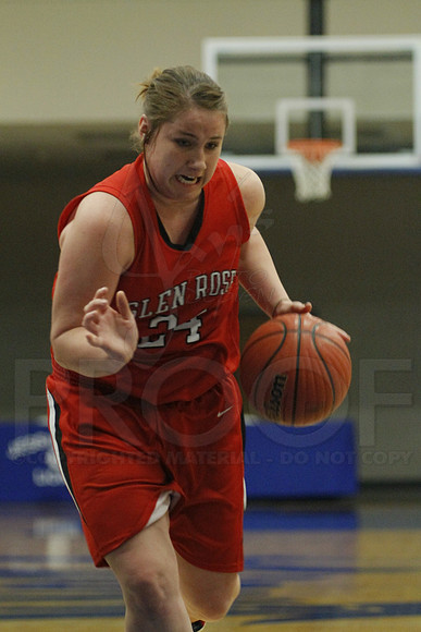 Glen Rose vs Riverview Sr Girls ( (©Justin Manning)0031