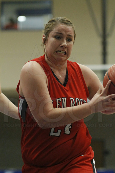 Glen Rose vs Riverview Sr Girls ( (©Justin Manning)0033
